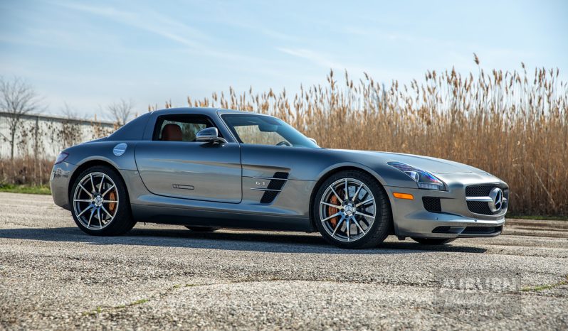 
								From the Collection of Larry the Cable Guy | 2012 Mercedes-Benz SLS AMG Coupe full									