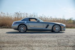 
										From the Collection of Larry the Cable Guy | 2012 Mercedes-Benz SLS AMG Coupe full									