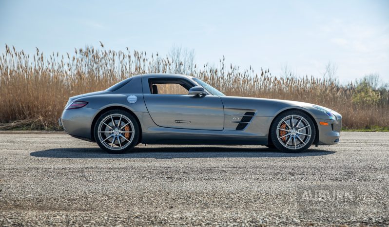 
								From the Collection of Larry the Cable Guy | 2012 Mercedes-Benz SLS AMG Coupe full									