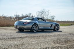 From the Collection of Larry the Cable Guy | 2012 Mercedes-Benz SLS AMG Coupe