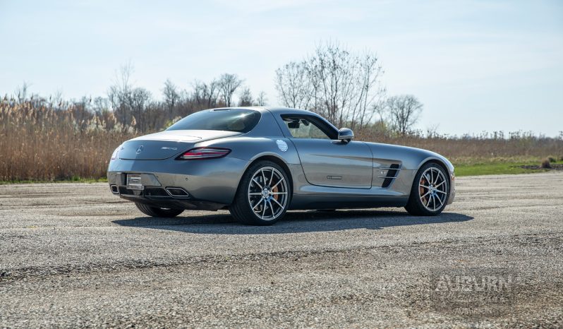 
								From the Collection of Larry the Cable Guy | 2012 Mercedes-Benz SLS AMG Coupe full									