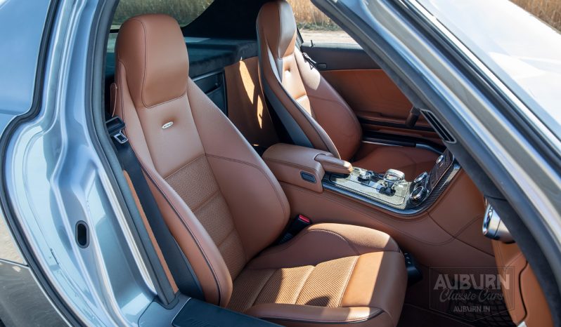 
								From the Collection of Larry the Cable Guy | 2012 Mercedes-Benz SLS AMG Coupe full									