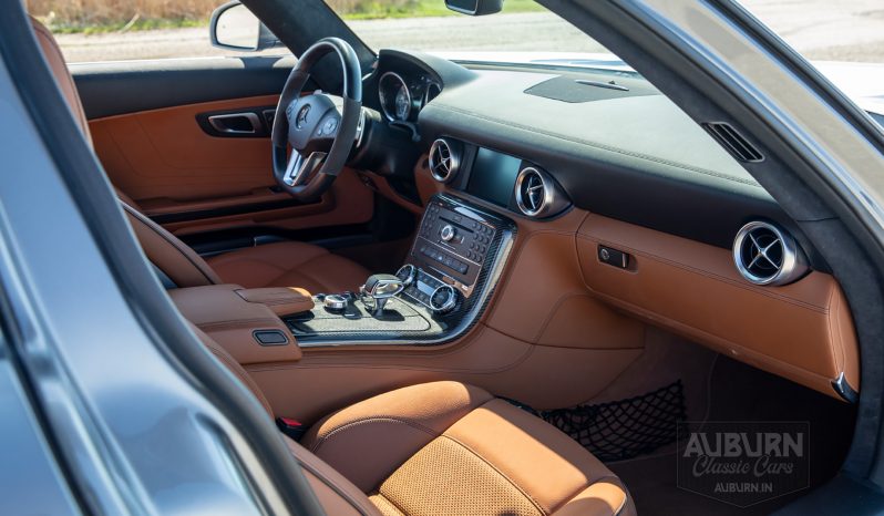 
								From the Collection of Larry the Cable Guy | 2012 Mercedes-Benz SLS AMG Coupe full									