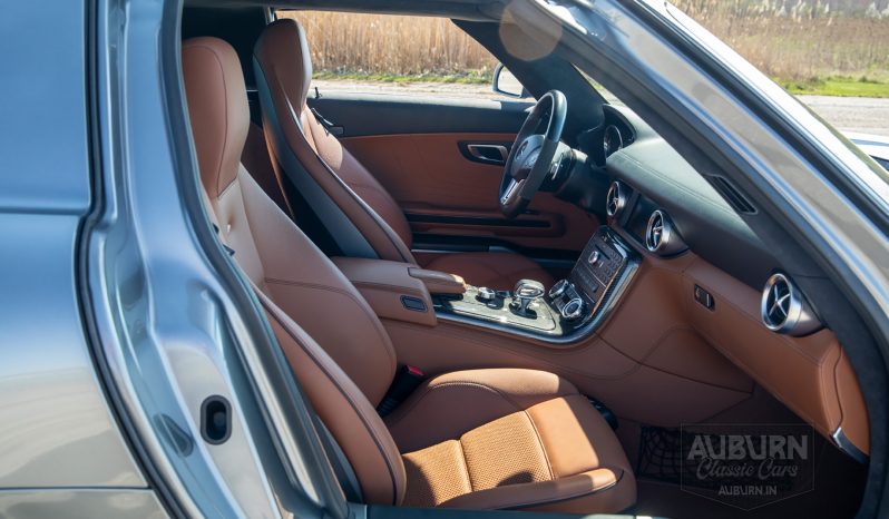 
								From the Collection of Larry the Cable Guy | 2012 Mercedes-Benz SLS AMG Coupe full									