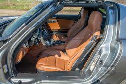 
										From the Collection of Larry the Cable Guy | 2012 Mercedes-Benz SLS AMG Coupe full									
