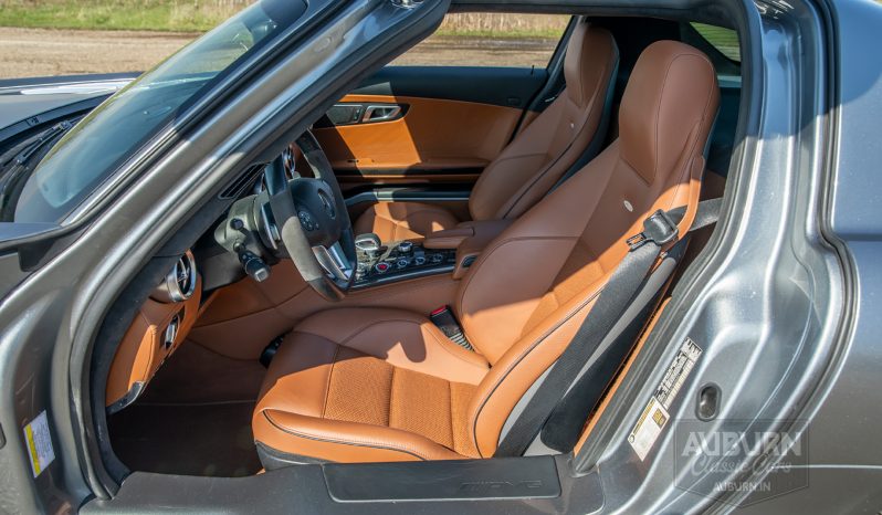 
								From the Collection of Larry the Cable Guy | 2012 Mercedes-Benz SLS AMG Coupe full									