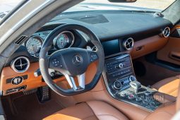 
										From the Collection of Larry the Cable Guy | 2012 Mercedes-Benz SLS AMG Coupe full									