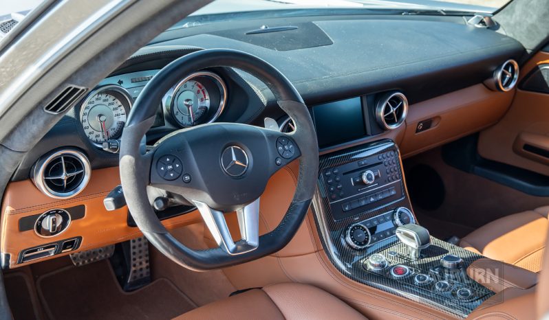 
								From the Collection of Larry the Cable Guy | 2012 Mercedes-Benz SLS AMG Coupe full									