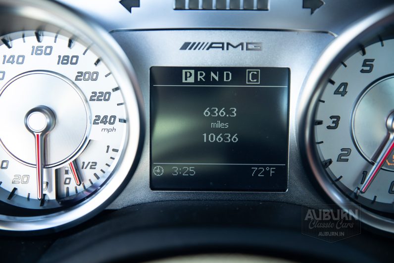 
								From the Collection of Larry the Cable Guy | 2012 Mercedes-Benz SLS AMG Coupe full									