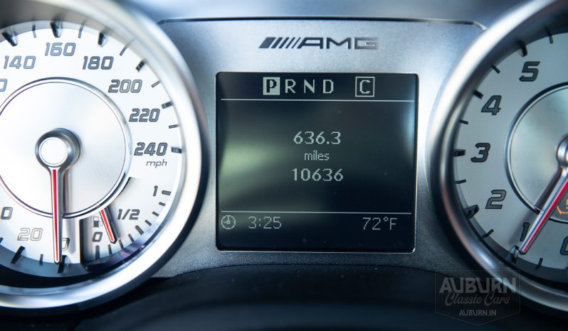 
								From the Collection of Larry the Cable Guy | 2012 Mercedes-Benz SLS AMG Coupe full									