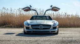 
										From the Collection of Larry the Cable Guy | 2012 Mercedes-Benz SLS AMG Coupe full									
