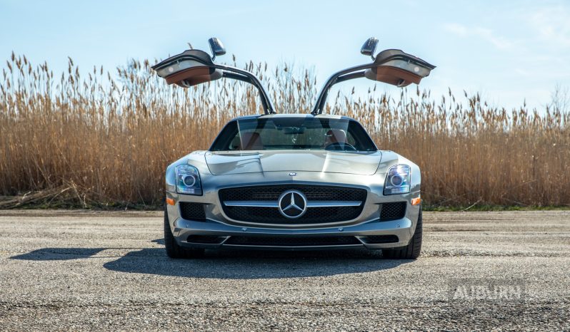 
								From the Collection of Larry the Cable Guy | 2012 Mercedes-Benz SLS AMG Coupe full									