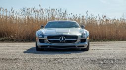 
										From the Collection of Larry the Cable Guy | 2012 Mercedes-Benz SLS AMG Coupe full									