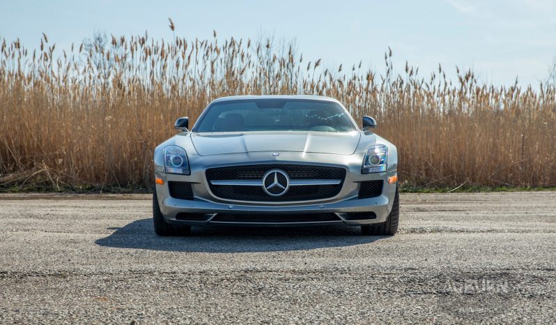 
								From the Collection of Larry the Cable Guy | 2012 Mercedes-Benz SLS AMG Coupe full									