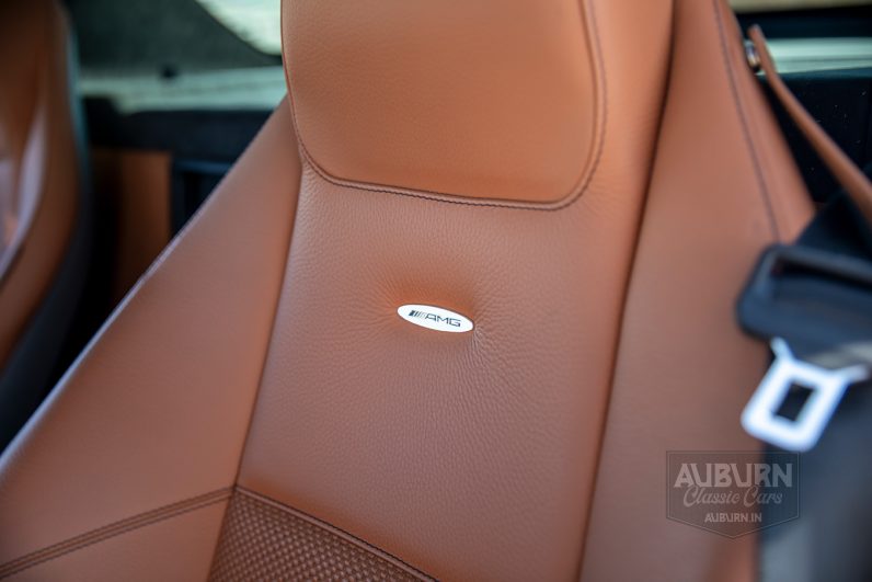 
								From the Collection of Larry the Cable Guy | 2012 Mercedes-Benz SLS AMG Coupe full									