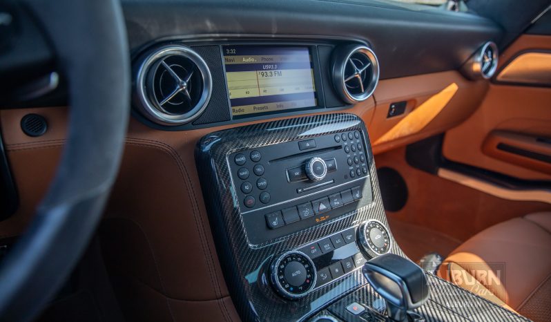 
								From the Collection of Larry the Cable Guy | 2012 Mercedes-Benz SLS AMG Coupe full									