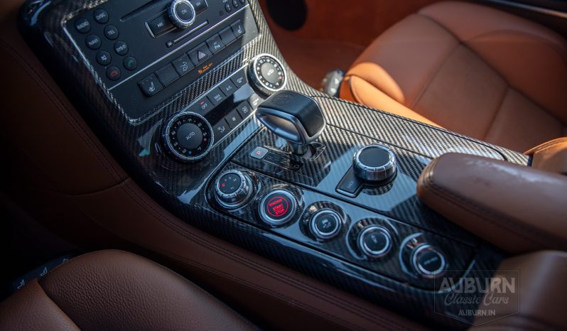 
								From the Collection of Larry the Cable Guy | 2012 Mercedes-Benz SLS AMG Coupe full									