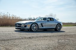 From the Collection of Larry the Cable Guy | 2012 Mercedes-Benz SLS AMG Coupe