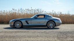 From the Collection of Larry the Cable Guy | 2012 Mercedes-Benz SLS AMG Coupe