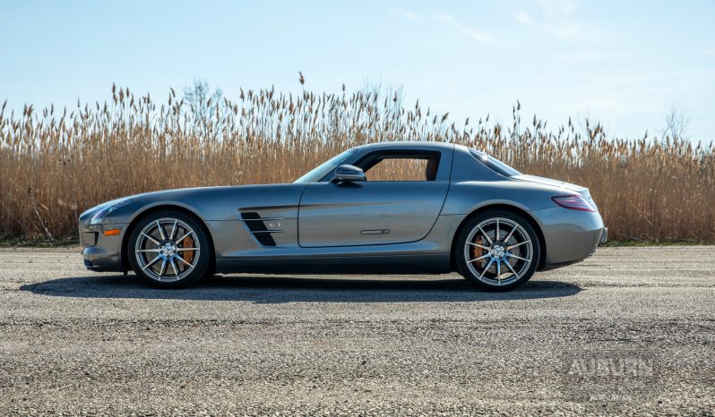 
								From the Collection of Larry the Cable Guy | 2012 Mercedes-Benz SLS AMG Coupe full									