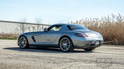 From the Collection of Larry the Cable Guy | 2012 Mercedes-Benz SLS AMG Coupe