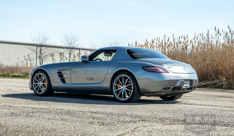 
								From the Collection of Larry the Cable Guy | 2012 Mercedes-Benz SLS AMG Coupe full									