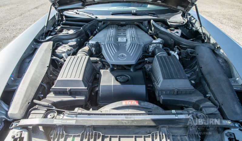 
								From the Collection of Larry the Cable Guy | 2012 Mercedes-Benz SLS AMG Coupe full									