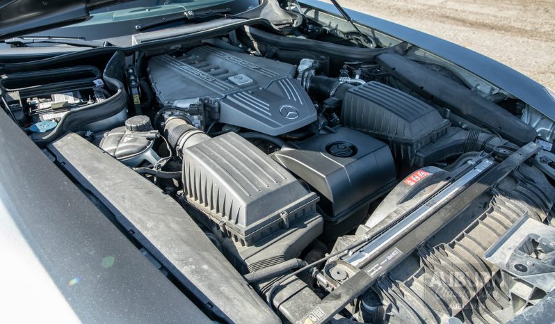
								From the Collection of Larry the Cable Guy | 2012 Mercedes-Benz SLS AMG Coupe full									