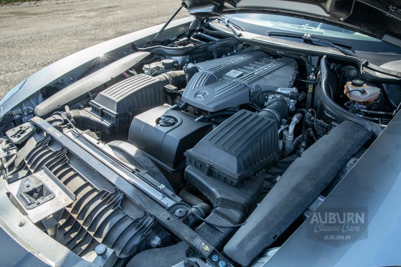 
								From the Collection of Larry the Cable Guy | 2012 Mercedes-Benz SLS AMG Coupe full									