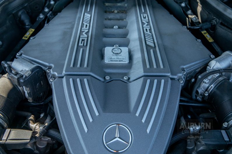 
								From the Collection of Larry the Cable Guy | 2012 Mercedes-Benz SLS AMG Coupe full									