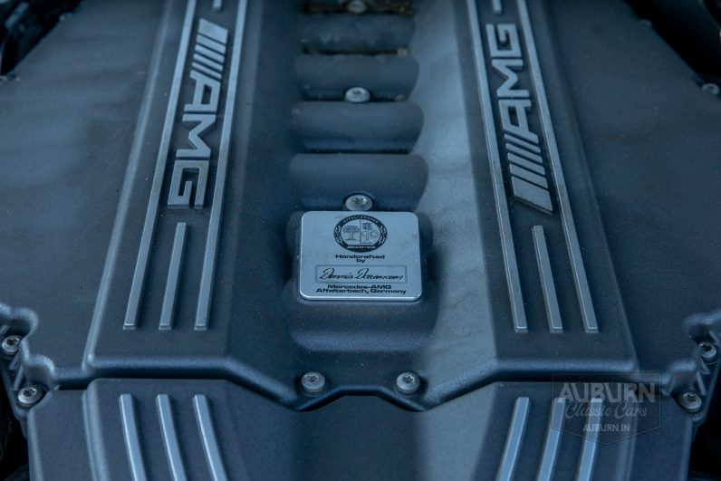 
								From the Collection of Larry the Cable Guy | 2012 Mercedes-Benz SLS AMG Coupe full									