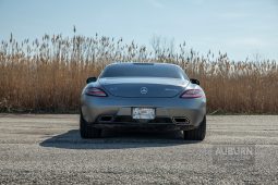 From the Collection of Larry the Cable Guy | 2012 Mercedes-Benz SLS AMG Coupe