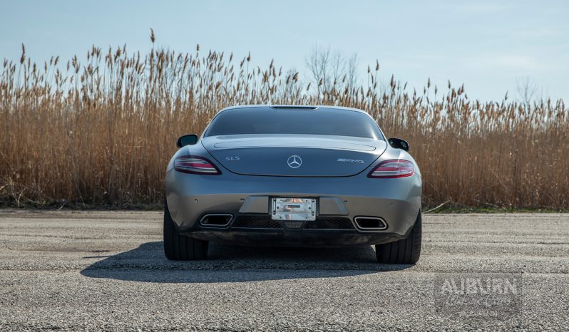 
								From the Collection of Larry the Cable Guy | 2012 Mercedes-Benz SLS AMG Coupe full									