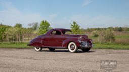 
										1939 Lincoln Zephyr V-12 Coupe full									