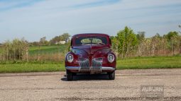 
										1939 Lincoln Zephyr V-12 Coupe full									