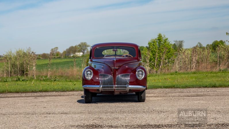 
								1939 Lincoln Zephyr V-12 Coupe full									