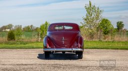 1939 Lincoln Zephyr V-12 Coupe
