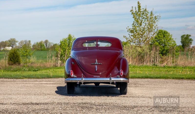 
								1939 Lincoln Zephyr V-12 Coupe full									