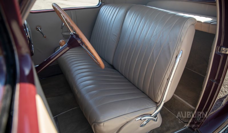 
								1939 Lincoln Zephyr V-12 Coupe full									