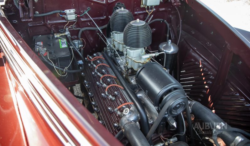
								1939 Lincoln Zephyr V-12 Coupe full									