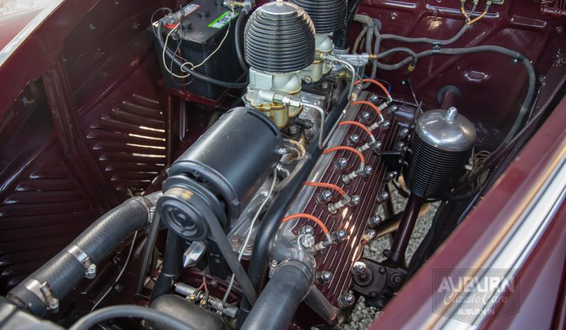 
								1939 Lincoln Zephyr V-12 Coupe full									
