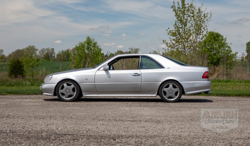 
								1995 Mercedes-Benz S600 AMG Coupe full									