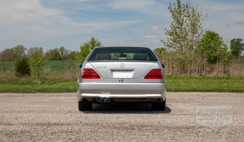 
								1995 Mercedes-Benz S600 AMG Coupe full									