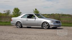1995 Mercedes-Benz S600 AMG Coupe