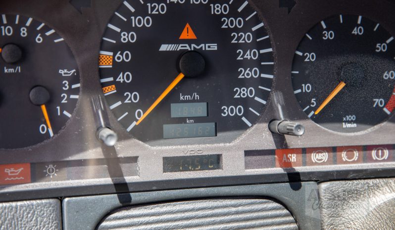 
								1995 Mercedes-Benz S600 AMG Coupe full									