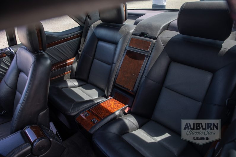 
								1995 Mercedes-Benz S600 AMG Coupe full									