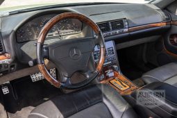 
										1995 Mercedes-Benz S600 AMG Coupe full									