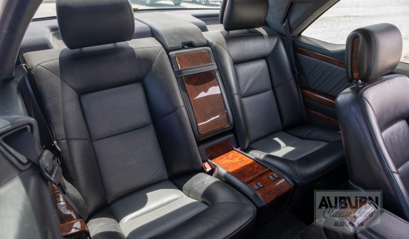 
								1995 Mercedes-Benz S600 AMG Coupe full									
