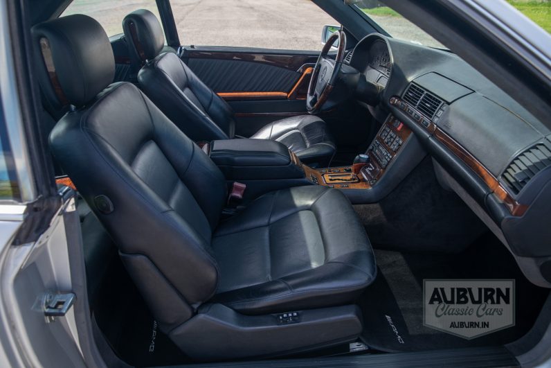 
								1995 Mercedes-Benz S600 AMG Coupe full									
