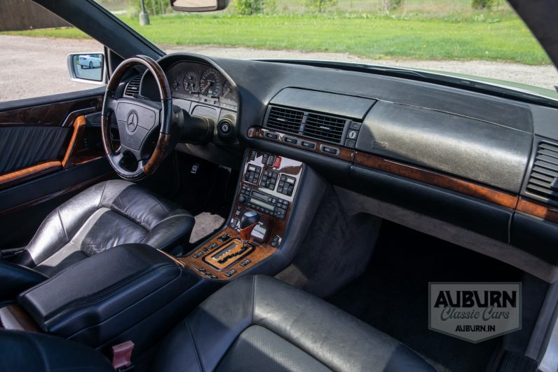 
								1995 Mercedes-Benz S600 AMG Coupe full									